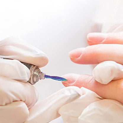 10pcs Nail Art Grinding Drill Bits Manicure Pedicure Nail Tools