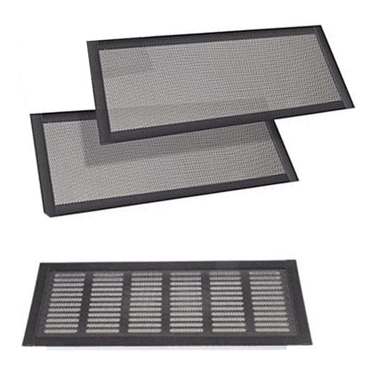 2Pcs Magnetic Air Vent Covers Vent Mesh for Home Floor