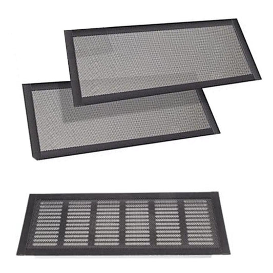 2Pcs Magnetic Air Vent Covers Vent Mesh for Home Floor