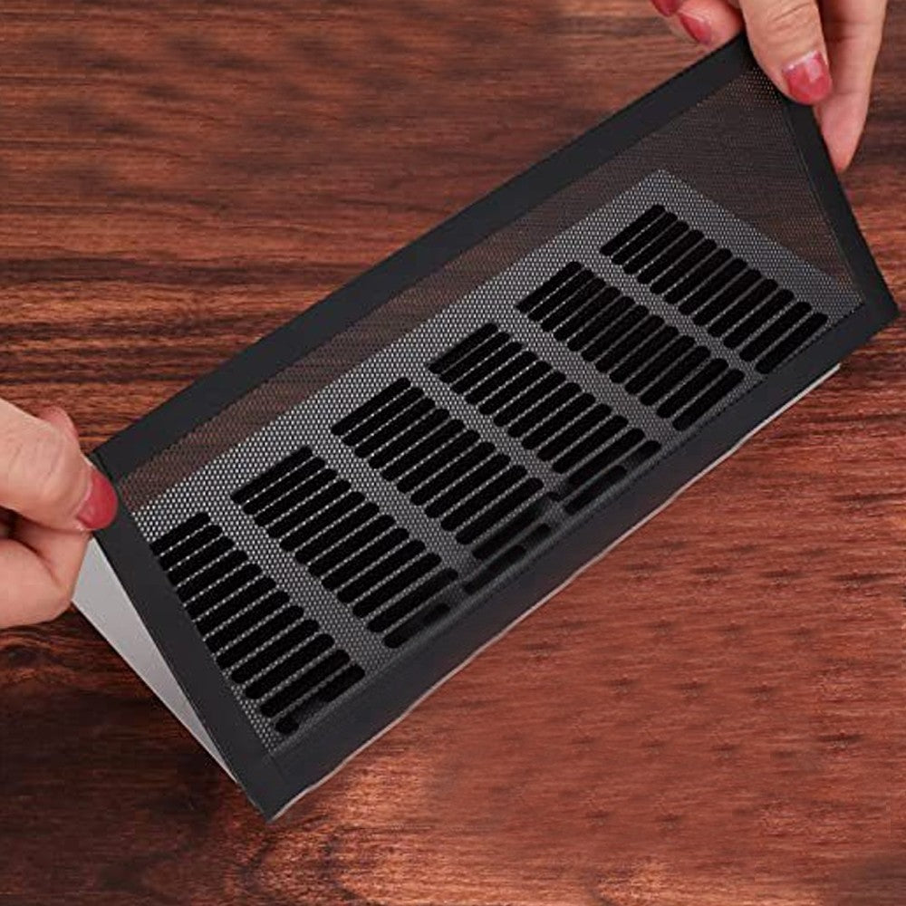 2Pcs Magnetic Air Vent Covers Vent Mesh for Home Floor