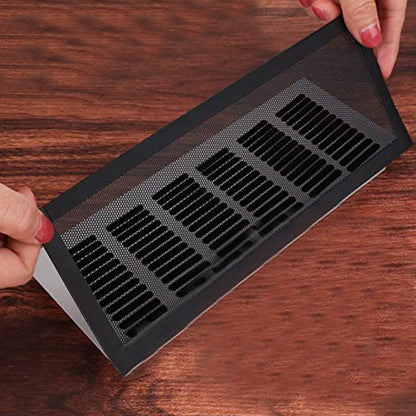 2Pcs Magnetic Air Vent Covers Vent Mesh for Home Floor