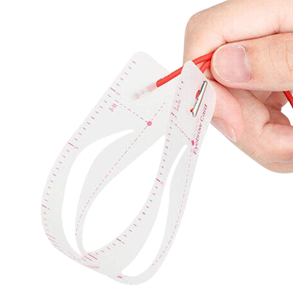 14 Pcs Eyebrow Stencils Eyebrow Shaper Template Tool Kit