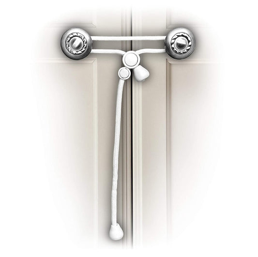 5Pcs Baby Safety Cabinet Locks Rope Child Safety Cabinet Latches Door Locks for Home Safety