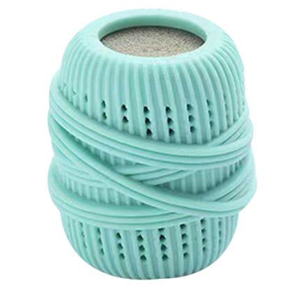 2Pcs Laundry Balls Washing Machine Cleaning Balls Anti-entanglement Balls