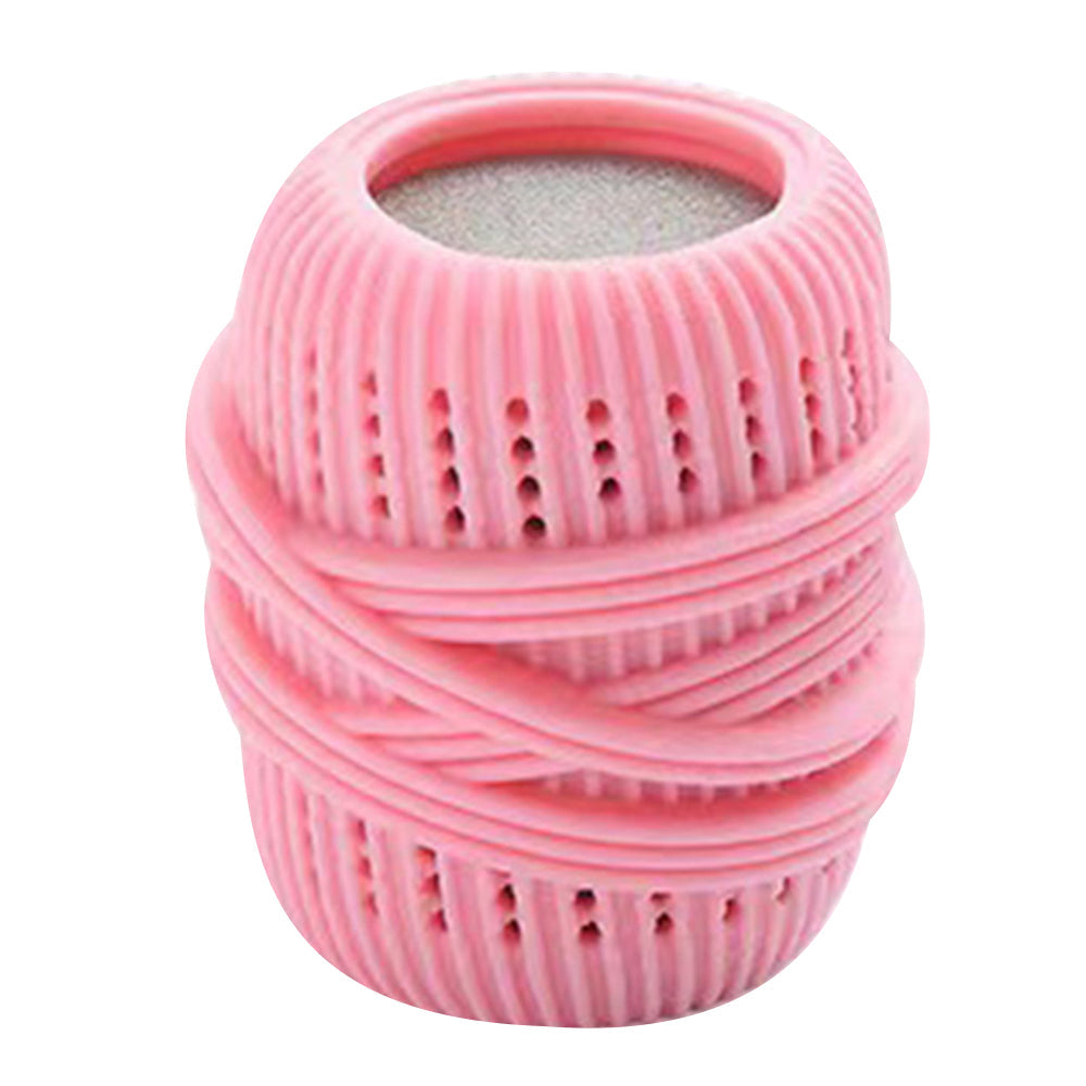 2Pcs Laundry Balls Washing Machine Cleaning Balls Anti-entanglement Balls