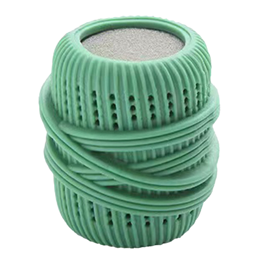 2Pcs Laundry Balls Washing Machine Cleaning Balls Anti-entanglement Balls