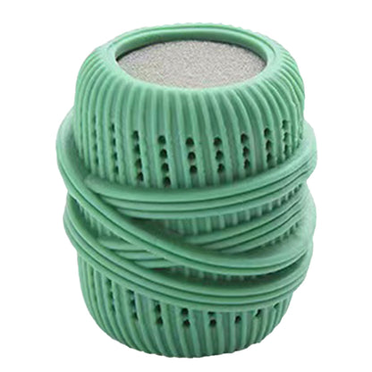 2Pcs Laundry Balls Washing Machine Cleaning Balls Anti-entanglement Balls