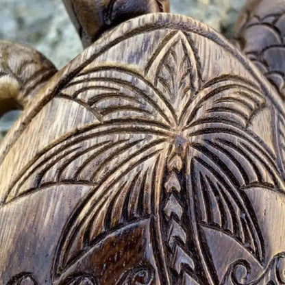 Sea Turtle Figurine Statue Tortoise Sculptures Indoor Outdoor Home Garden Decor Ornament