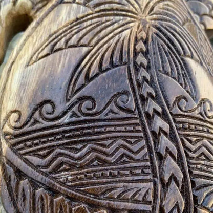 Sea Turtle Figurine Statue Tortoise Sculptures Indoor Outdoor Home Garden Decor Ornament