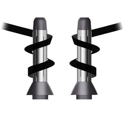 2Pcs Hair Dryer Attachments for Self-Curling Compatible with Dyson Hair Dryer HD01 HD02 HD03 HD04 HD08