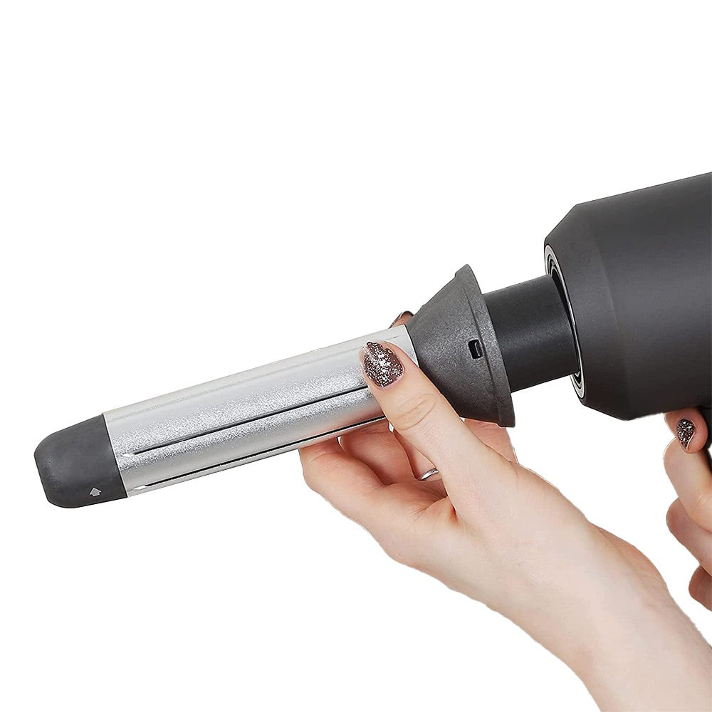 2Pcs Hair Dryer Attachments for Self-Curling Compatible with Dyson Hair Dryer HD01 HD02 HD03 HD04 HD08