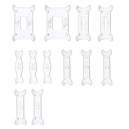 12 Pieces Invisible Ring Size Adjuster