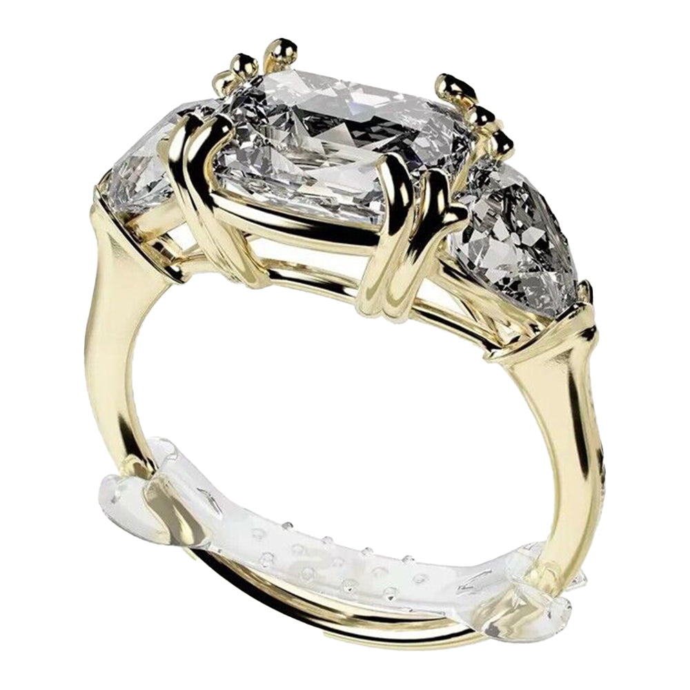 20 Pieces Invisible Ring Size Adjuster
