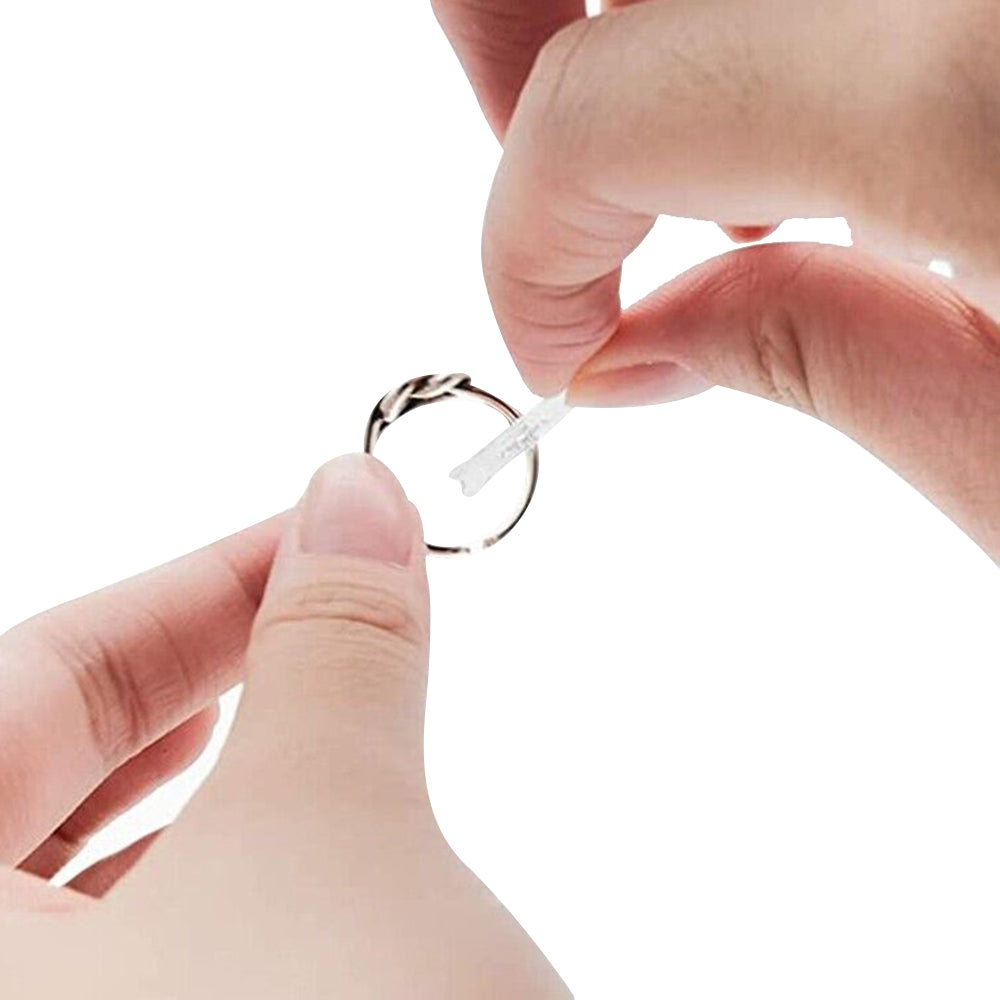 12 Pieces Invisible Ring Size Adjuster