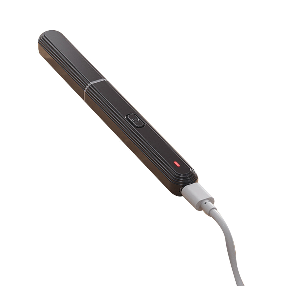 Ear Wax Removal Tool WiFi Ear Cleaning Kit with 3mm Visual Camera -Black