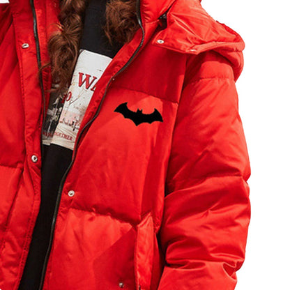 8Pcs Self-Adhesive Repair Patches DIY Clothing Sticker Mend Applique Sticker for Clothing Down Jacket
