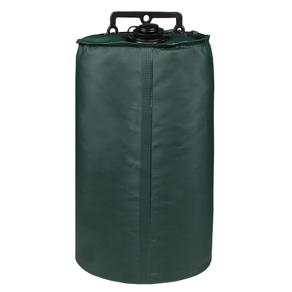 4Ps Water Bags Canopy Weight Water Bag Weight Anchor for Gazebo Market Stalls Tent Awnings Camping Umbrella Green