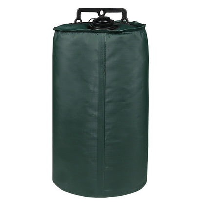 4Ps Water Bags Canopy Weight Water Bag Weight Anchor for Gazebo Market Stalls Tent Awnings Camping Umbrella Green