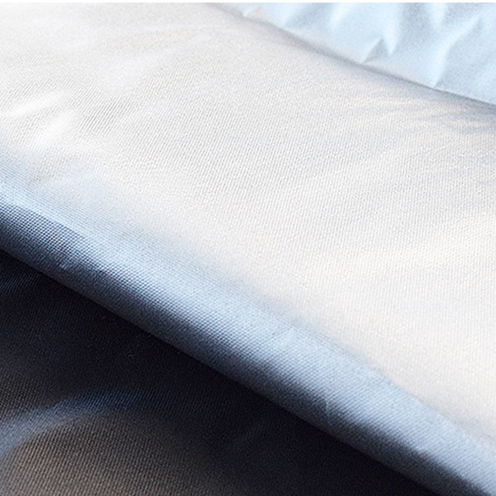 2 X For 3 Seater Swing Chair Water Resistant Seat Cover Garden Yard Chair Cushion