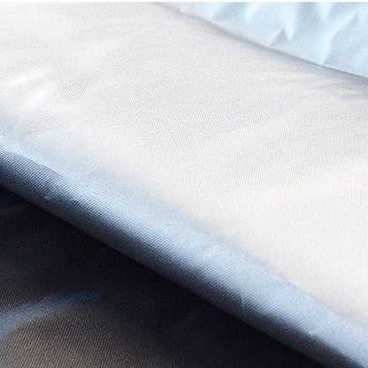 2 X For 3 Seater Swing Chair Water Resistant Seat Cover Garden Yard Chair Cushion