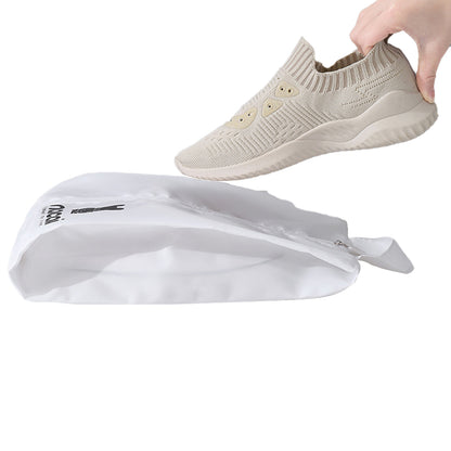 7Pcs Luggage Organiser Underwear Storage Bags Packing Cubes Travel Pouches -White