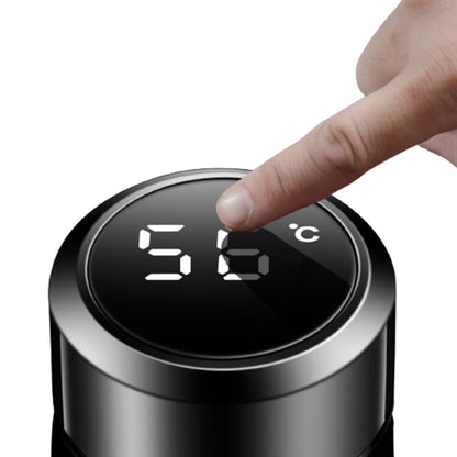 3Pcs Smart Products Gift Set Insulated Vacuum Cup Neck Massager Smart Bracelet Corporate Business Gift Birthday Gift