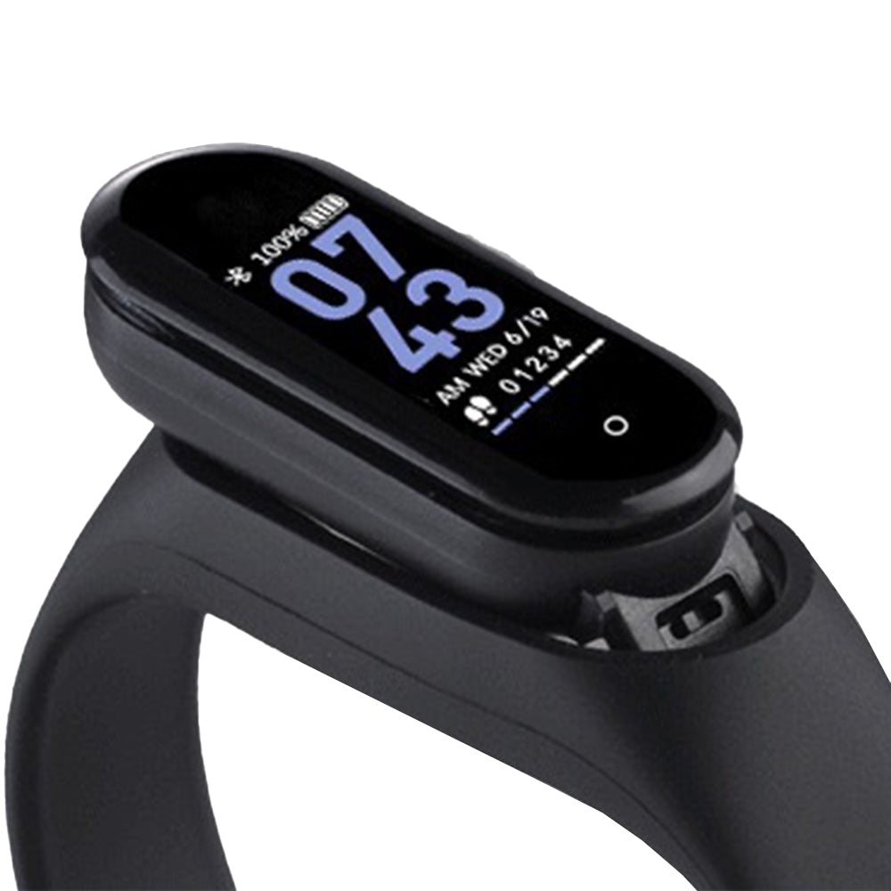 3Pcs Smart Products Gift Set Insulated Vacuum Cup Neck Massager Smart Bracelet Corporate Business Gift Birthday Gift