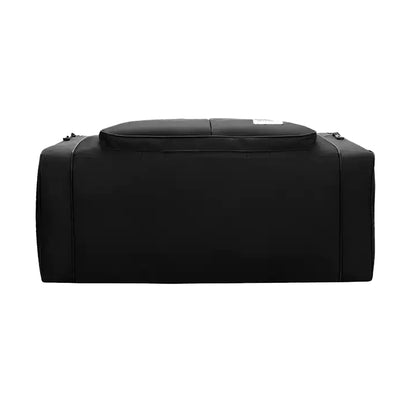 Large Capacity Mens Travel Duffle Bag Luggage Bag Water Resistant Gym Bag Sports Bag Handbags -Black