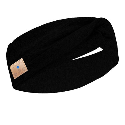 2 X Bluetooth Sleep Headphones Headband Wireless Earphones Sports Headband Sleep Eye Mask