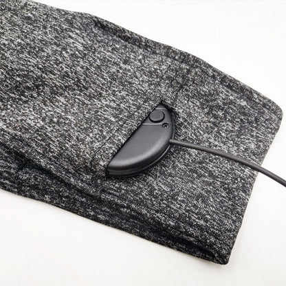 2 X Bluetooth Sleep Headphones Headband Wireless Earphones Sports Headband Sleep Eye Mask