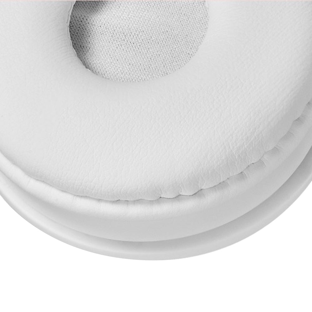 Wireless Headphones Wireless Earbuds 2pcs Y08 Wireless Headphones With Microphone Foldable Headset Bluetooth-compatible Headphone -Pink and White