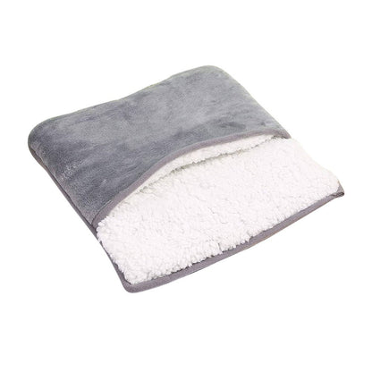 USB Electric Heating Feet Warmer Heated Hands Warmer Winter Foot Heating Pad