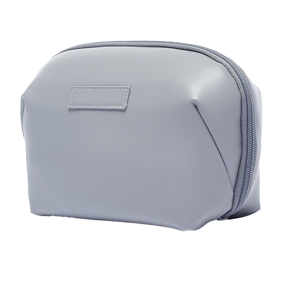 Travel Electronics Organizer Bag Tech Bag Pouch Travel USB Cable Organizer -Grey