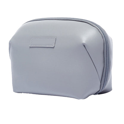 Travel Electronics Organizer Bag Tech Bag Pouch Travel USB Cable Organizer -Grey