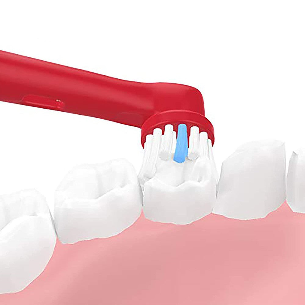 8Pcs EB-10A Kids Electric Toothbrush Replacement Heads Compatible with Oral B