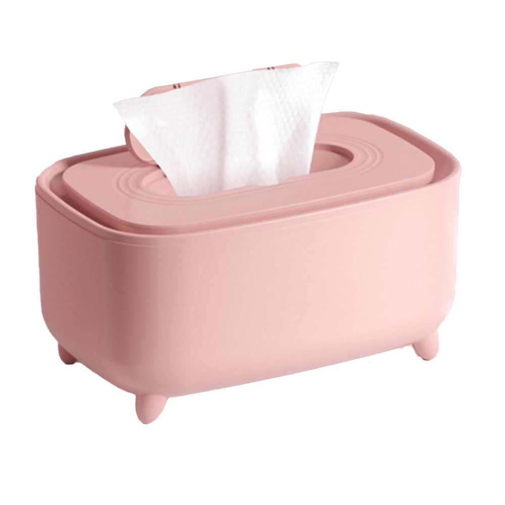 USB Baby Wet Wipes Warmer Machine Facial Face Mask Warmer Pink