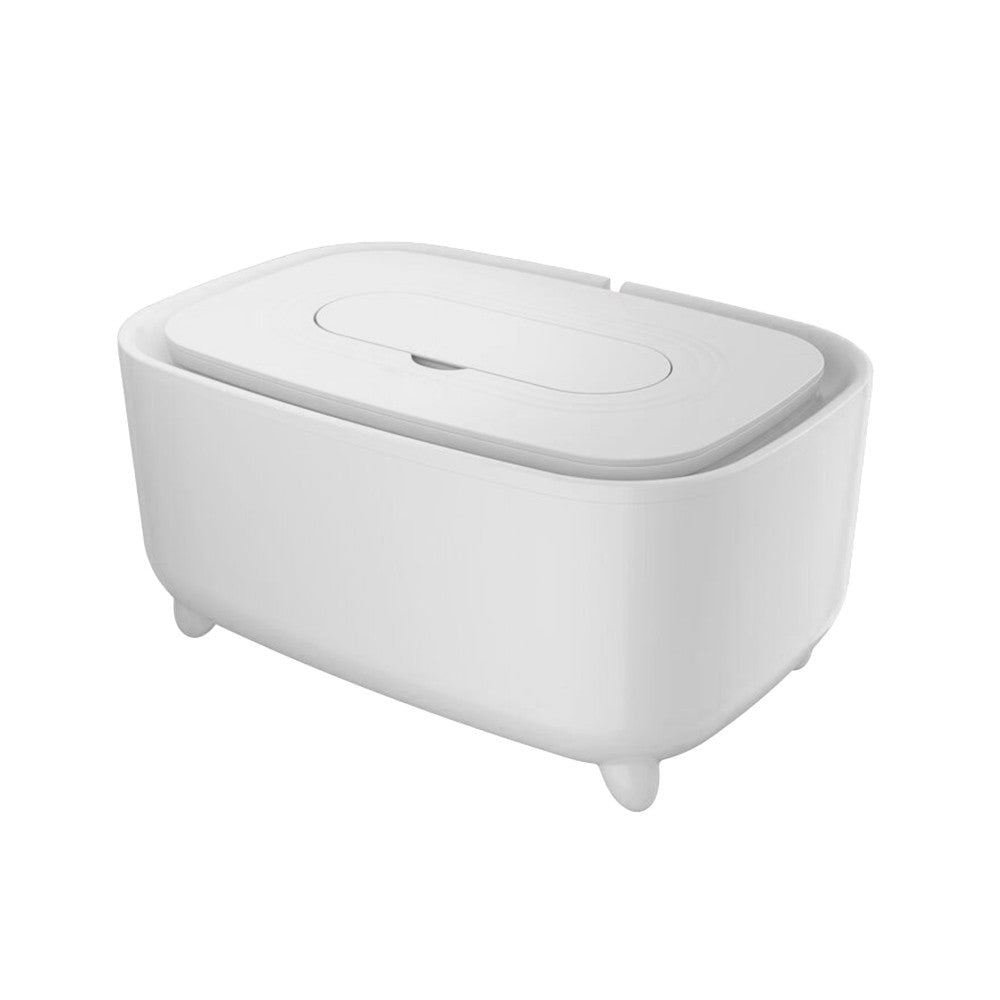 USB Baby Wet Wipes Warmer Machine Facial Face Mask Warmer White