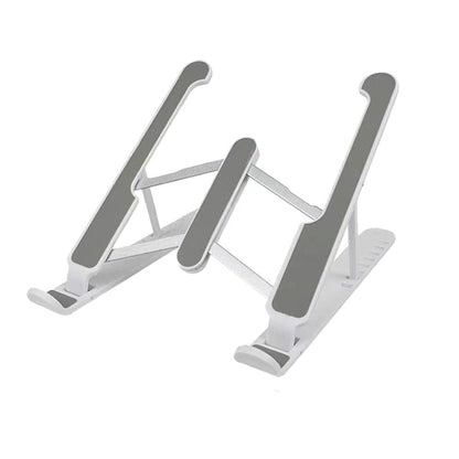 Folding Laptop Stand Portable Tablet Holder Bracket Desktop Adjustable Riser
