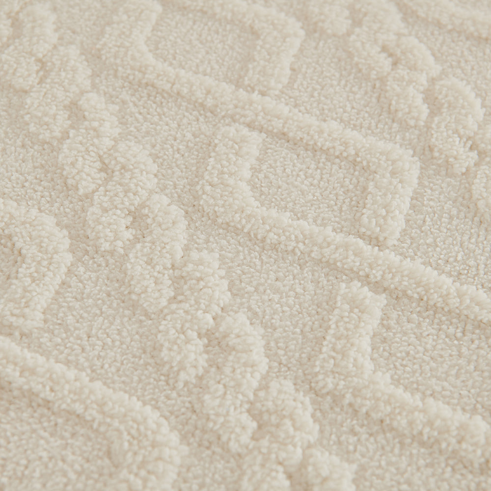 Couch Cushion Covers Stretch Sofa Seat Cover Furniture Protector Replacement Chair Cushion Slipcovers-Beige