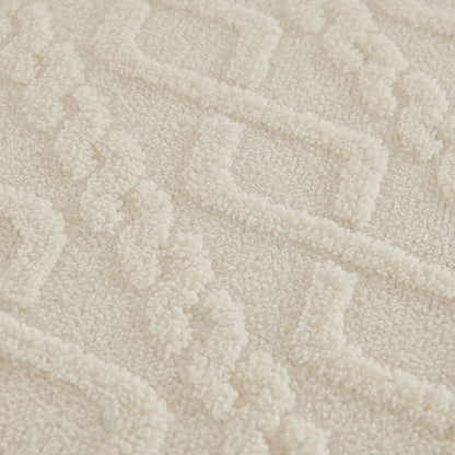 Couch Cushion Covers Stretch Sofa Seat Cover Furniture Protector Replacement Chair Cushion Slipcovers-Beige