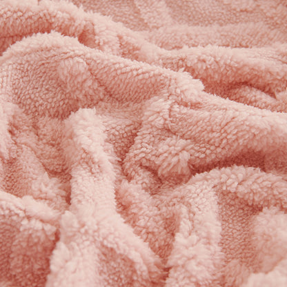 Couch Cushion Covers Stretch Sofa Seat Cover Furniture Protector Replacement Chair Cushion Slipcovers-Pink