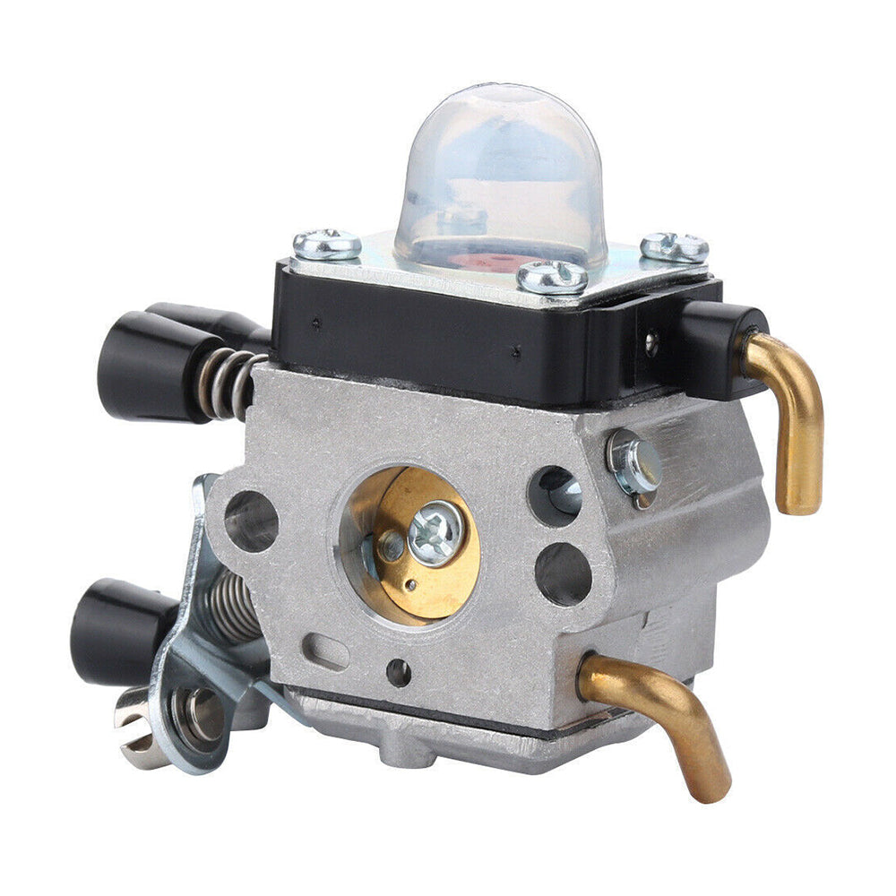 Carburetor for STIHL FS38 FS45 FS46 FS55 KM55 FS85 Air Fuel Line Filter