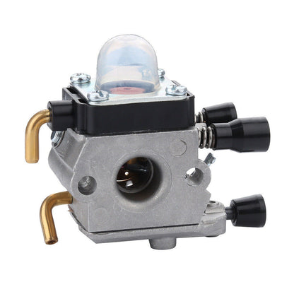 Carburetor for STIHL FS38 FS45 FS46 FS55 KM55 FS85 Air Fuel Line Filter