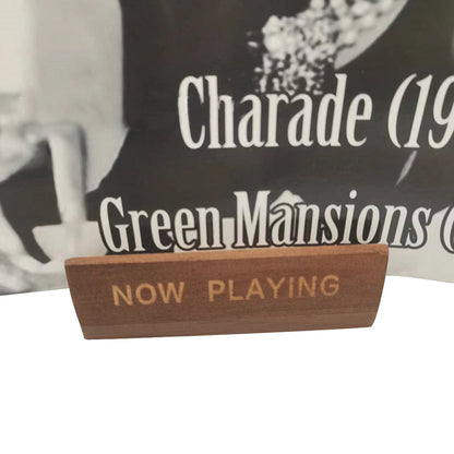 Vinyl Record Holder Display Stand Album Cover Holder Single CD Stand LP Display Shelf