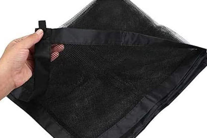 Mesh Gates for Kids or Pets Magic Pet Gate for The House