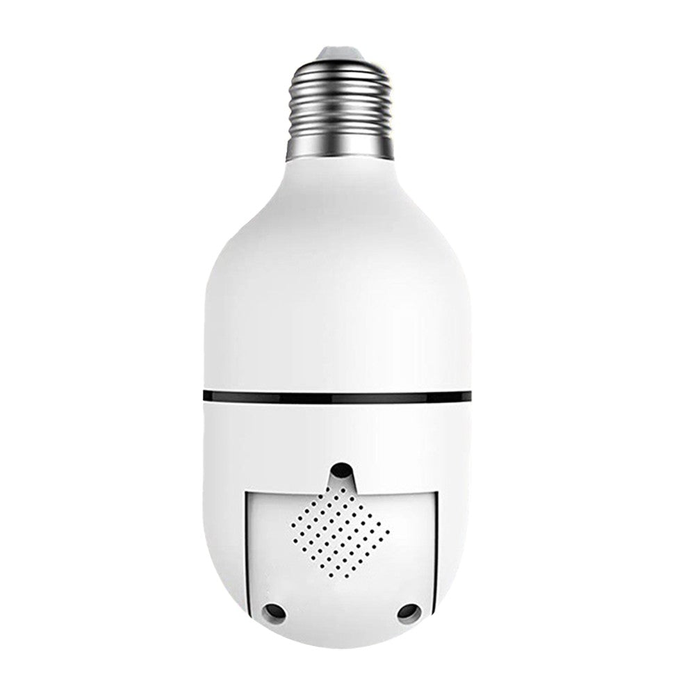 HD WiFi IP Security Lamp Camera Bulb Light Camera