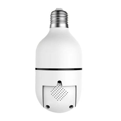 HD WiFi IP Security Lamp Camera Bulb Light Camera