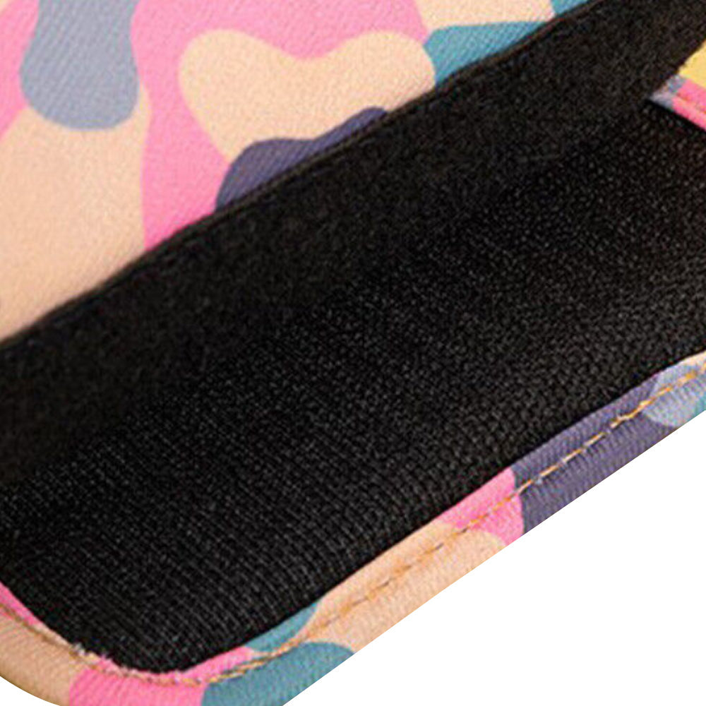 USB Powered Digital Display Baby Milk Bottle Warmer Thermostat Portable Travel Milk Feeding Heater Bag Pouch Camo Pink