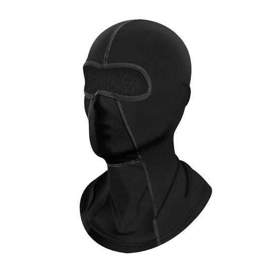 Ski Mask Balaclava Face Mask - Black