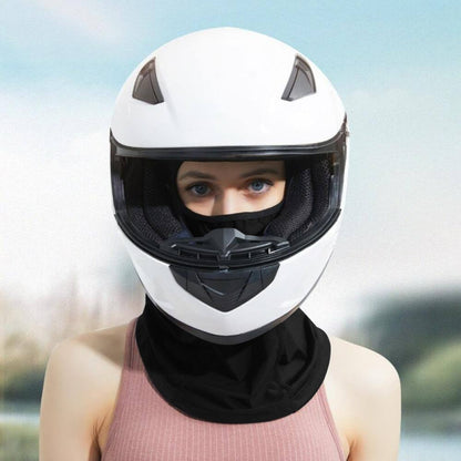 Ski Mask Balaclava Face Mask Cycling Face Cover for Outdoor Sport Black